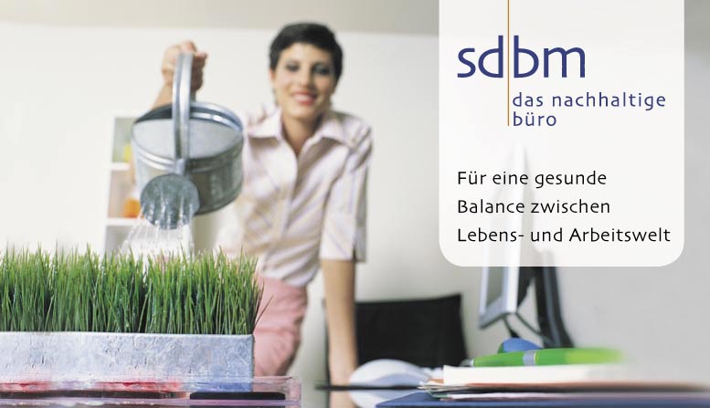 sdbm das nachhaltige büro